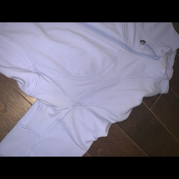 Lululemon define jacket size 4 lavender purple - Picture 11 of 13